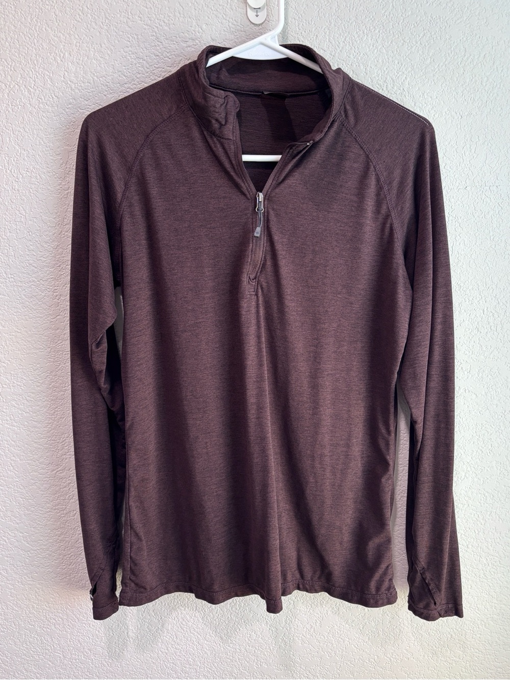 Storm Creek Pacesetter Super Soft Lightweight Quarter Zip Women’s Size Medium